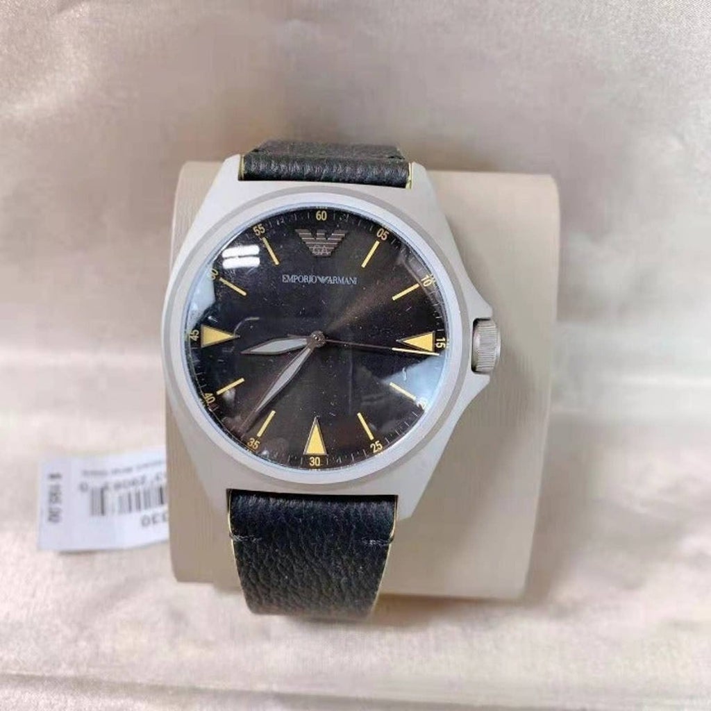 AR11330 Emporio Armani Mens Watch Specifications AR11330 Emporio Armani Mens Watch Specifications